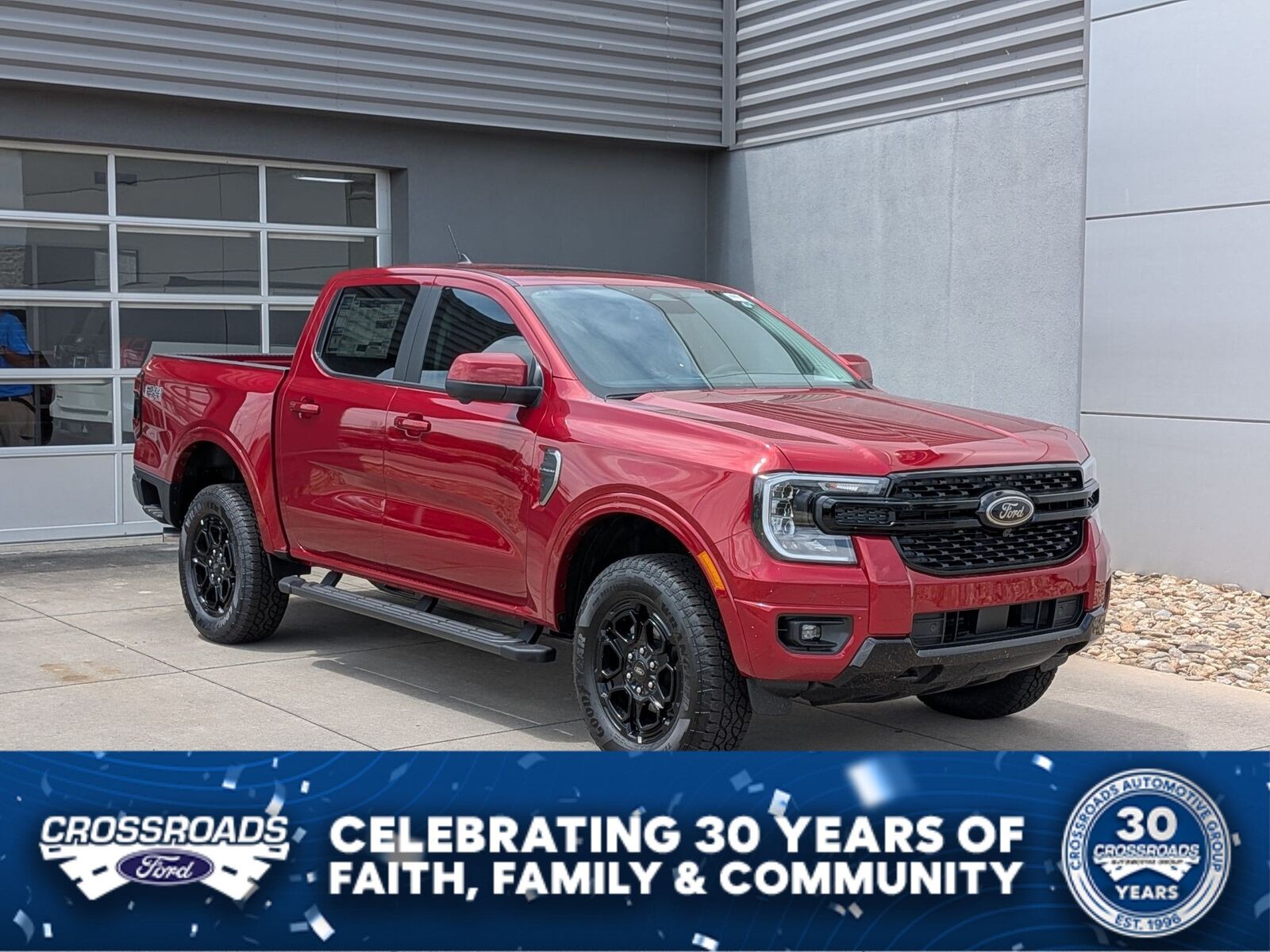 2026 FORD Ranger