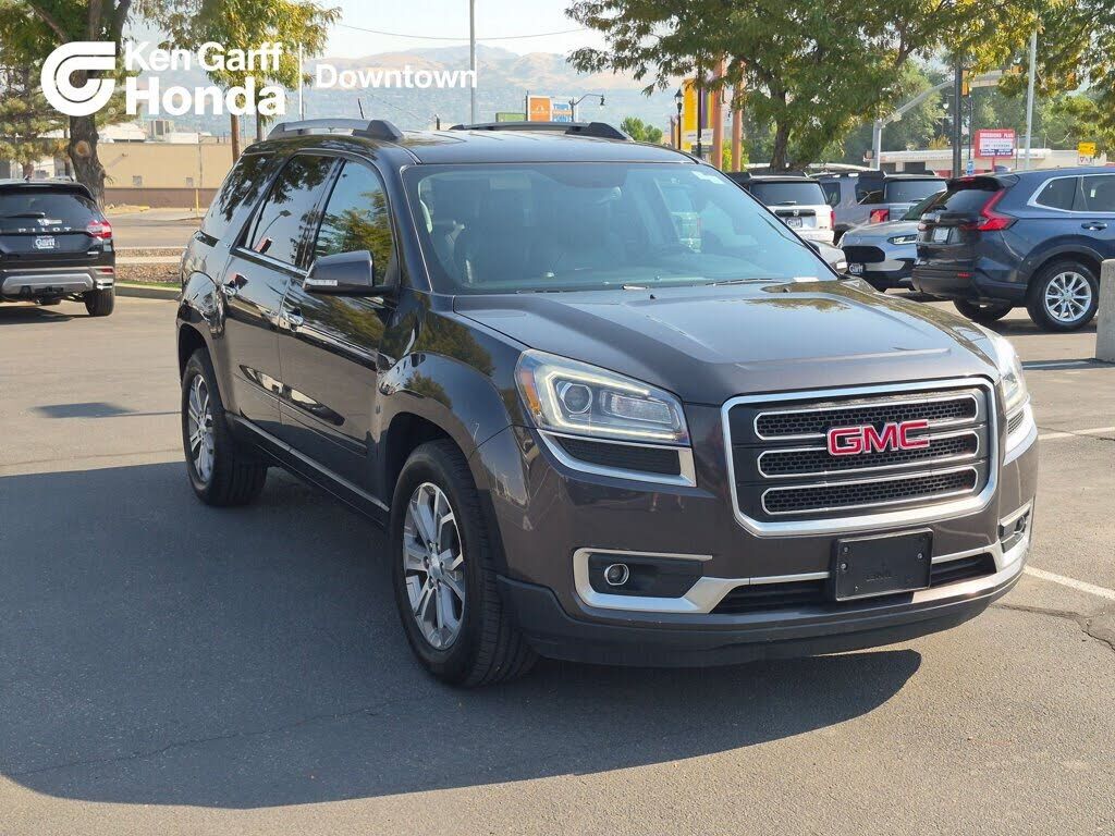 2014 GMC Acadia