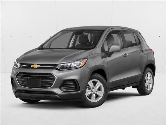 2022 CHEVROLET Trax