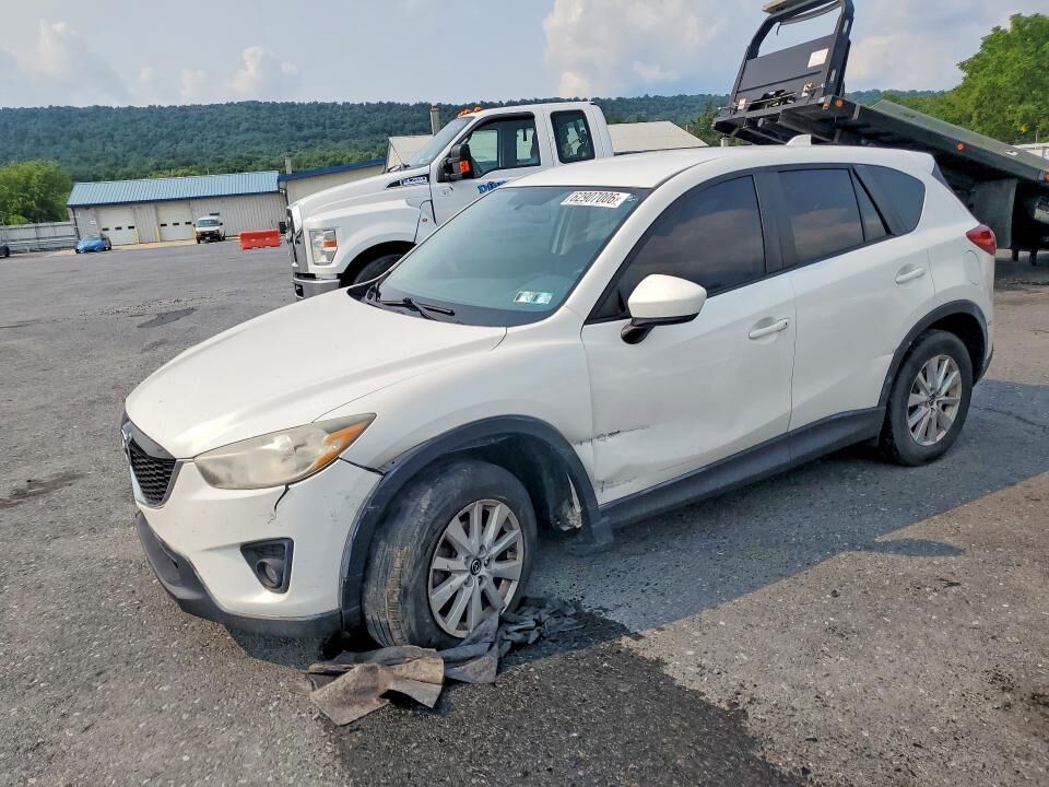 2013 MAZDA CX-5
