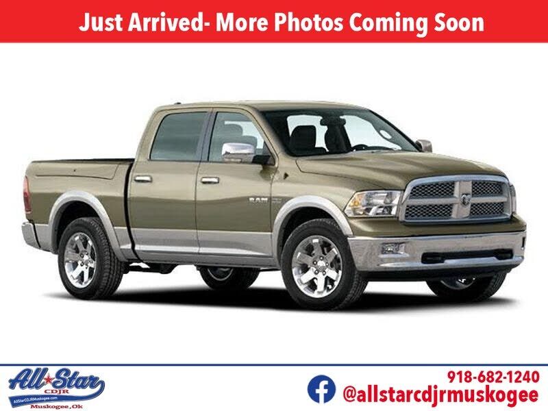 2009 DODGE Ram