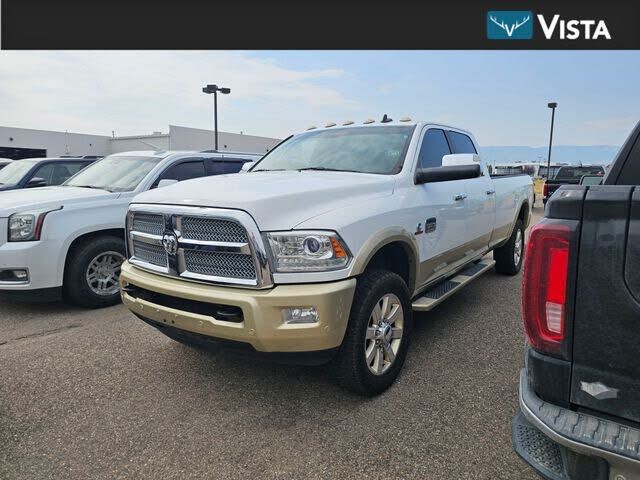 2016 RAM 3500