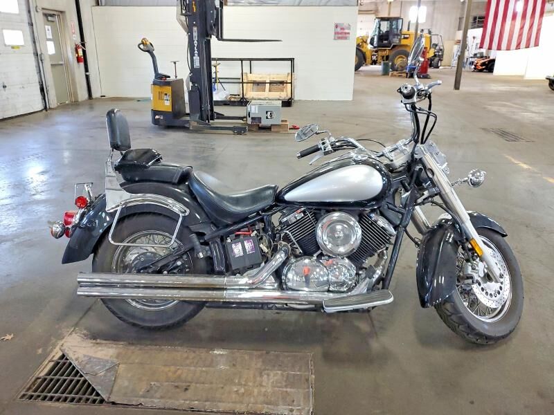 2001 YAMAHA XVS1100/A/AC/C/V-Star 1100