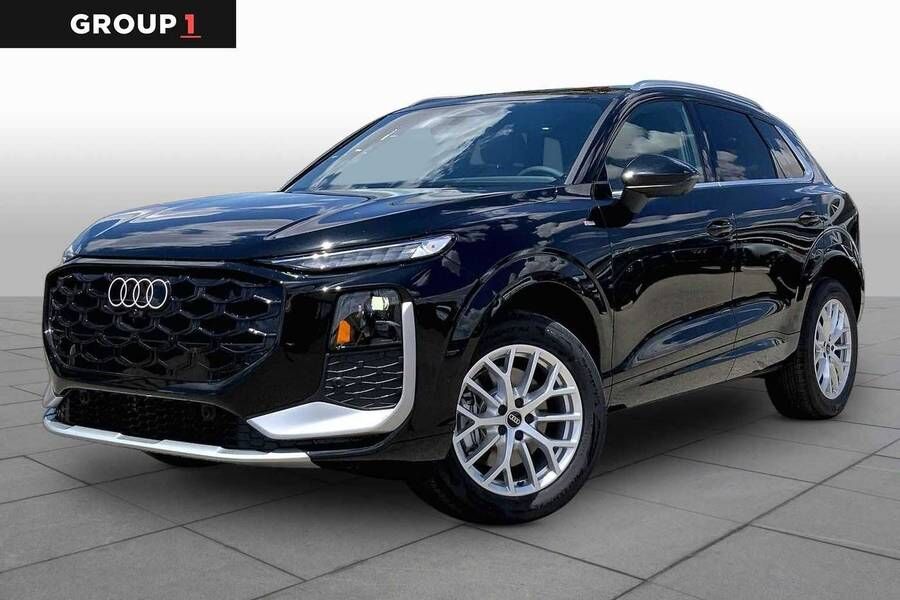 2026 AUDI Q3