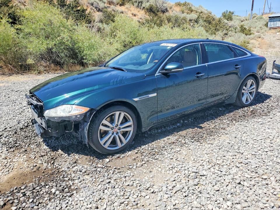 2014 JAGUAR XJ
