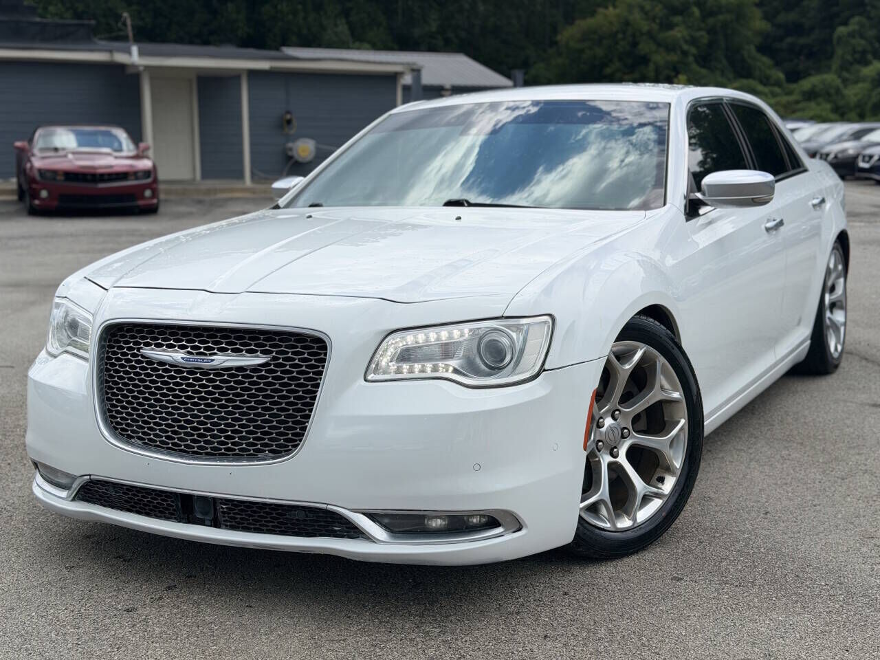 2018 CHRYSLER 300