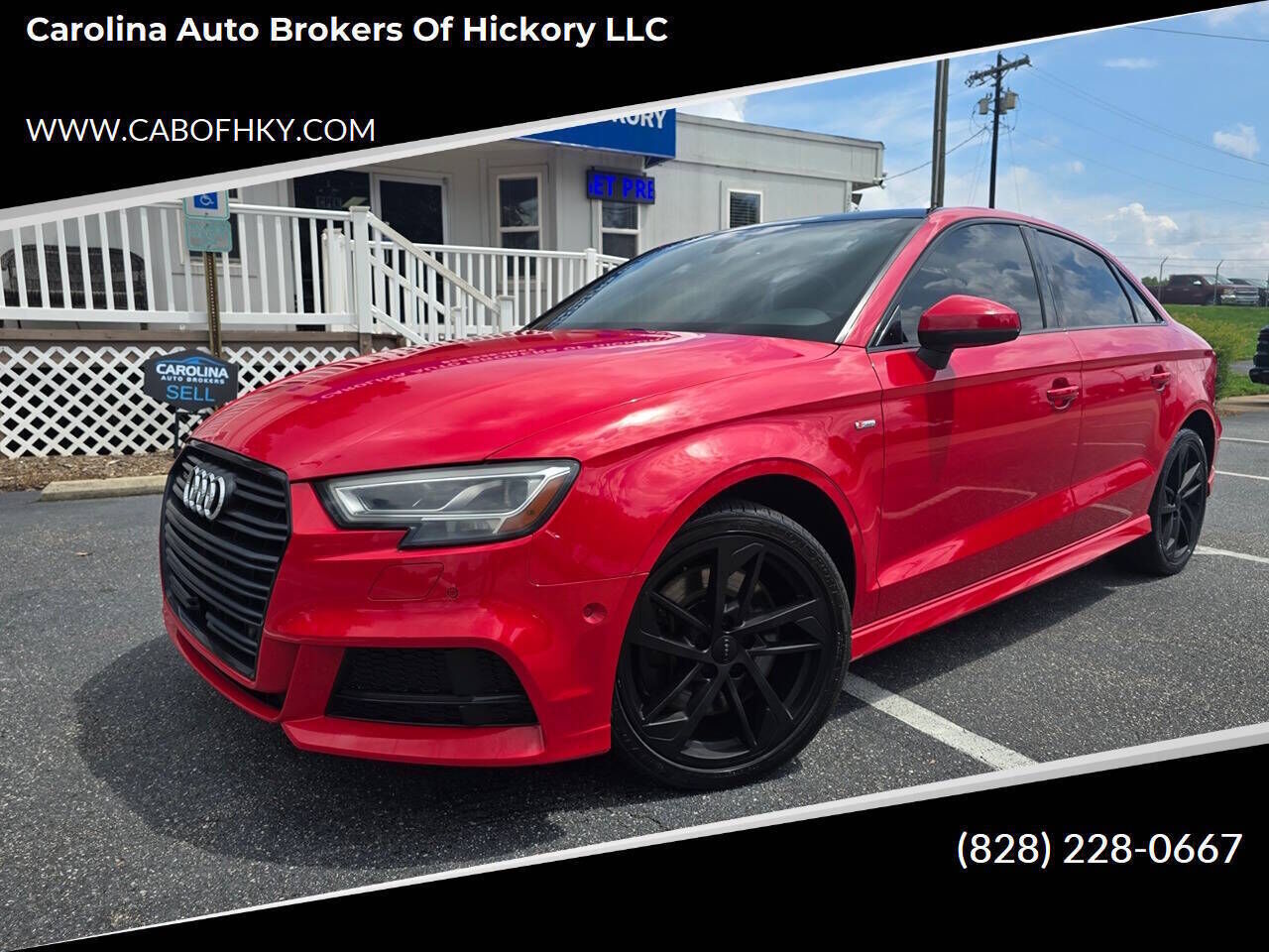 2020 AUDI A3