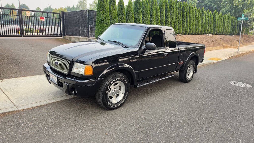 2003 FORD Ranger