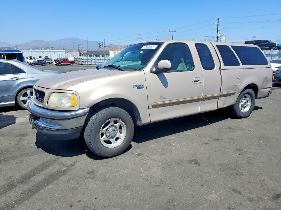 1997 FORD F-150