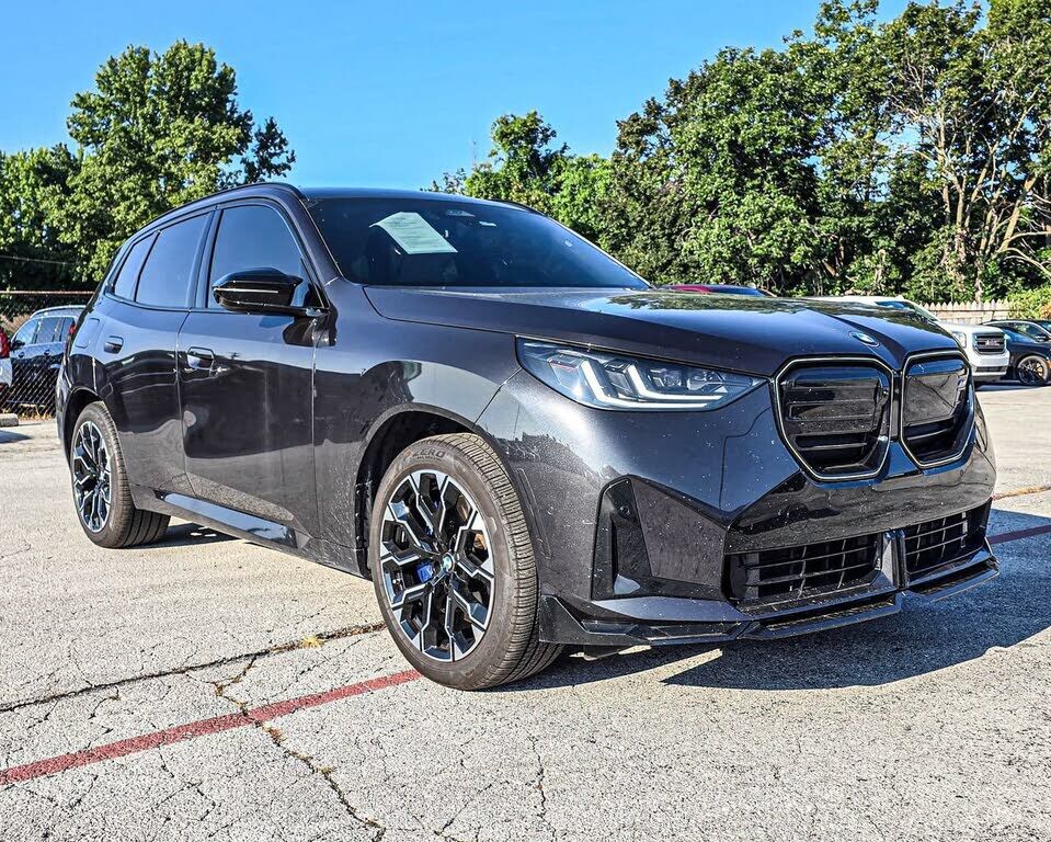 2025 BMW X3