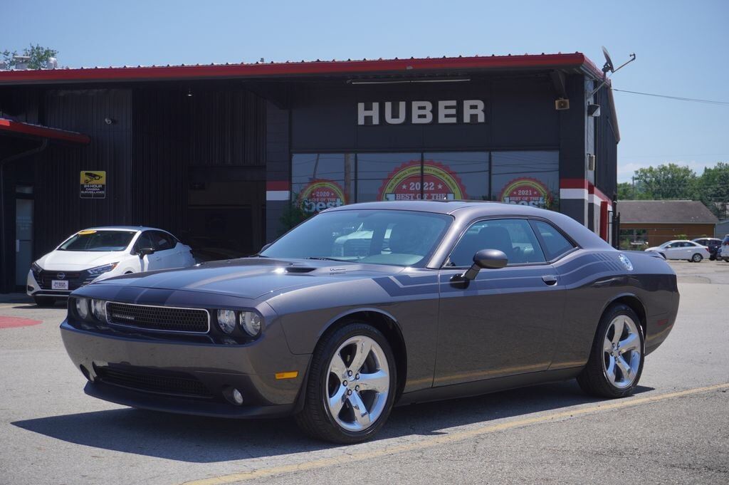 2014 DODGE Challenger