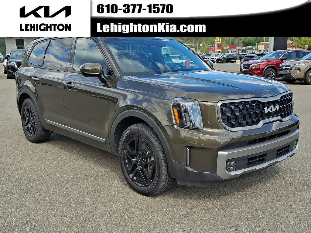 2023 KIA Telluride
