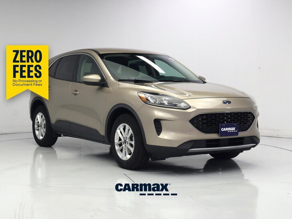 2020 FORD Escape