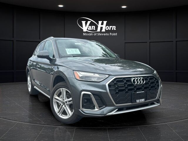 2022 AUDI Q5