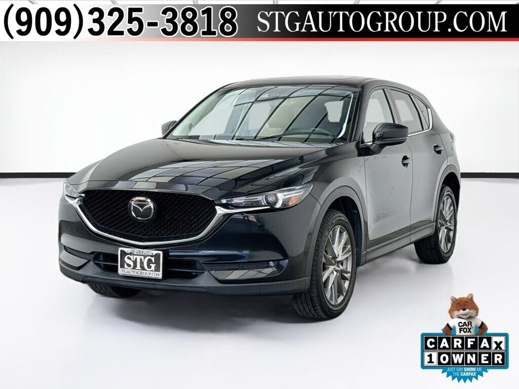 2021 MAZDA CX-5