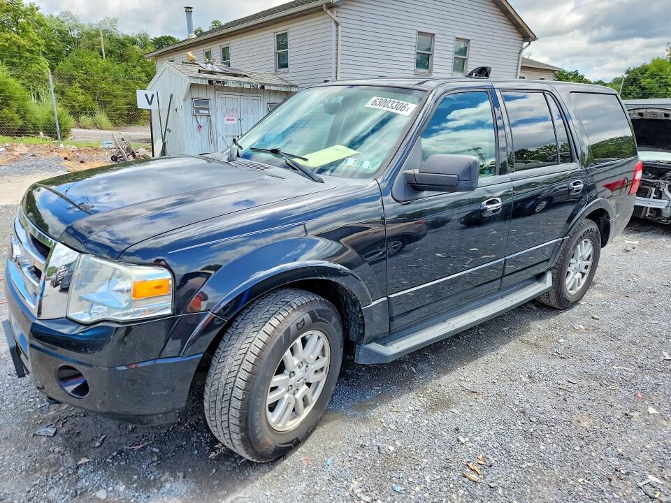 2014 FORD Expedition