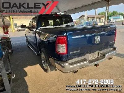 2021 RAM 1500