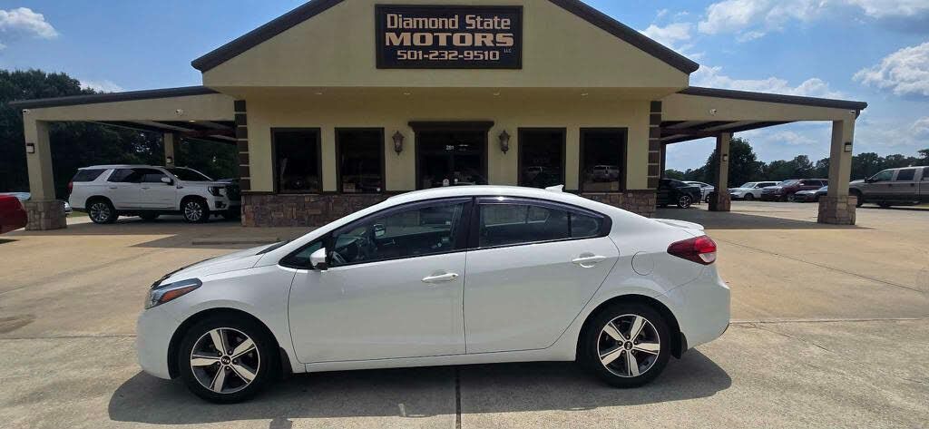 2018 KIA Forte