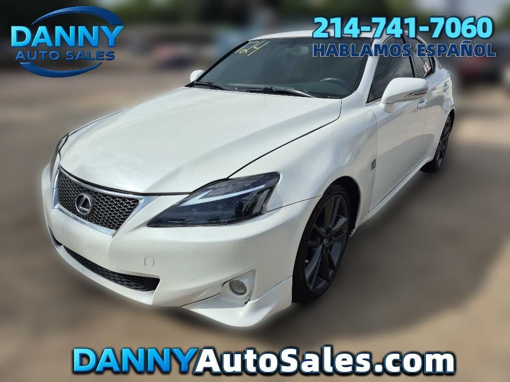 2013 LEXUS IS