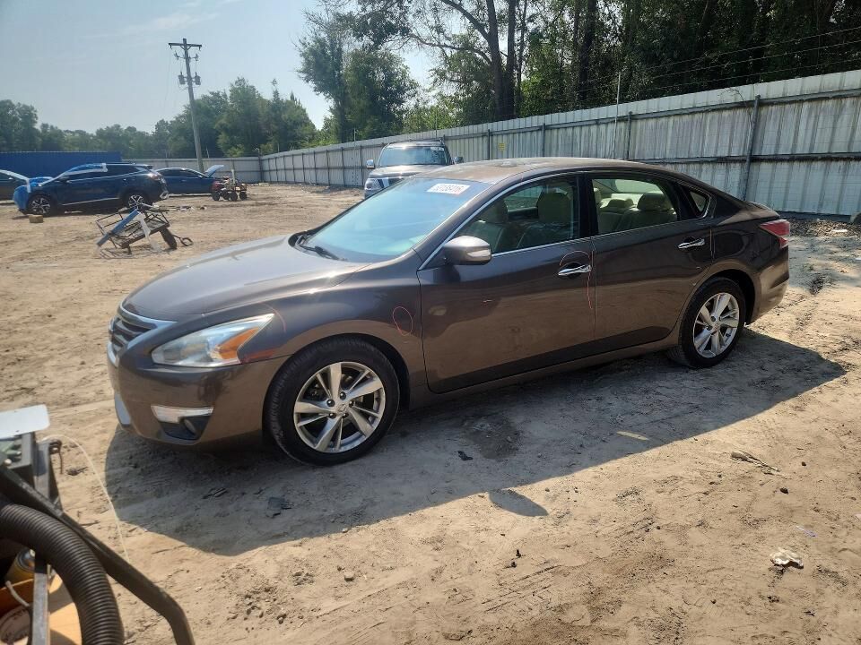 2014 NISSAN Altima