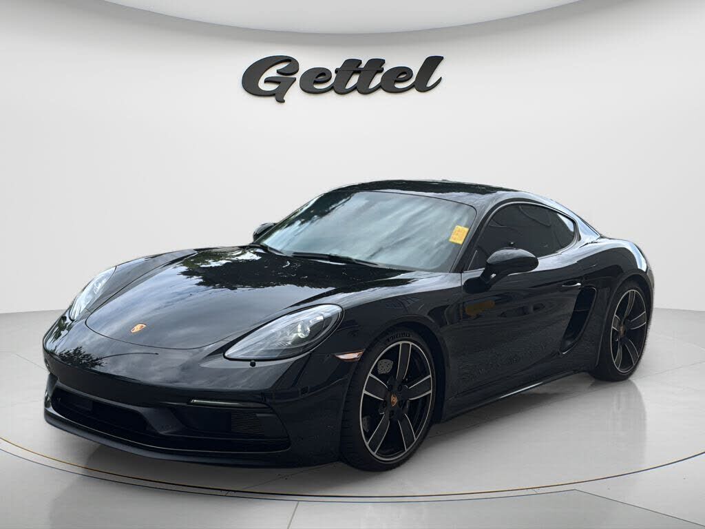2023 PORSCHE 718