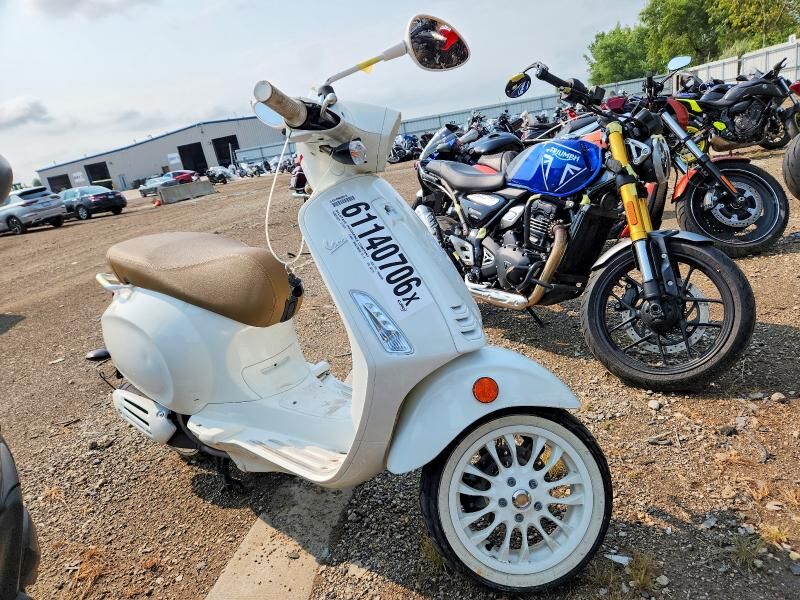 2023 PIAGGIO AND VESPA Primavera / Sprint 150