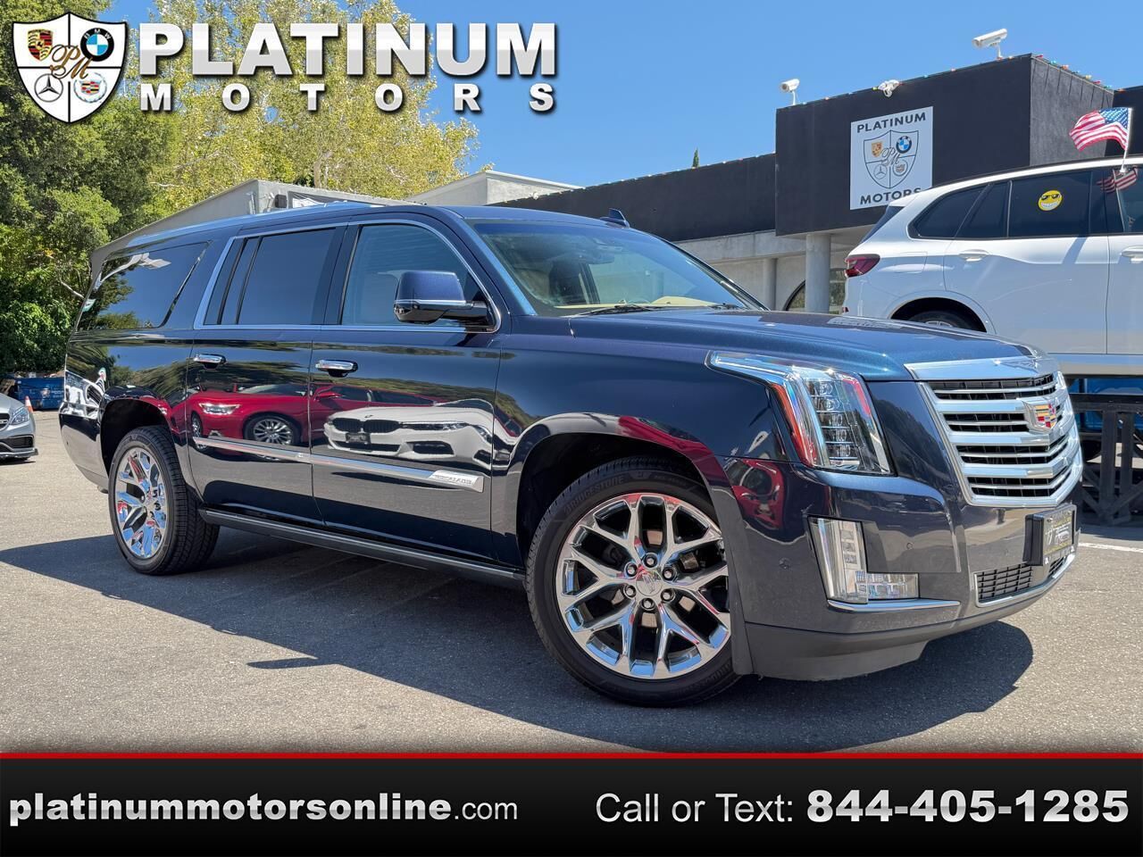 2019 CADILLAC Escalade ESV