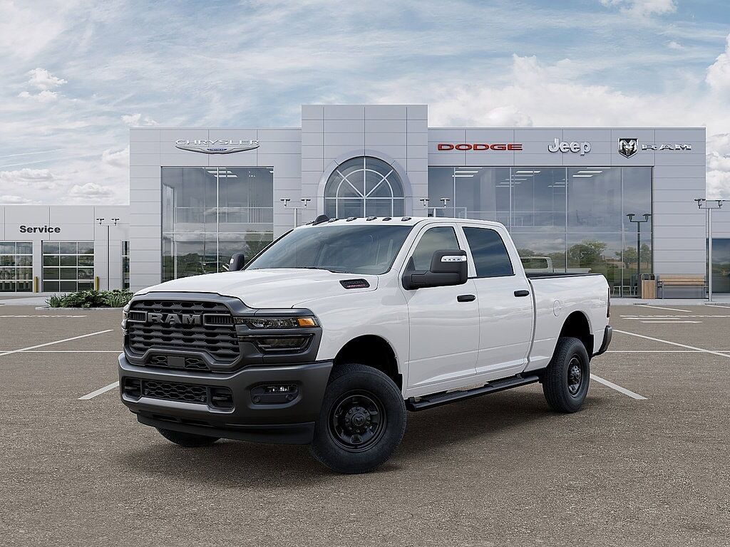 2026 RAM 2500