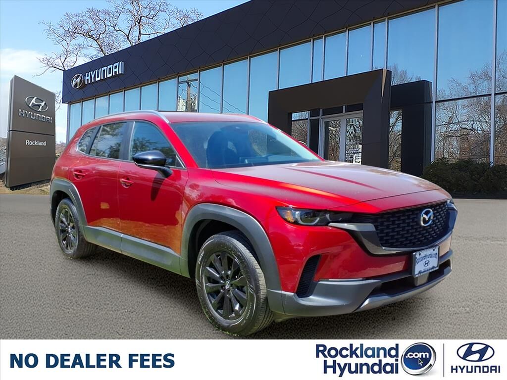 2024 MAZDA CX-50