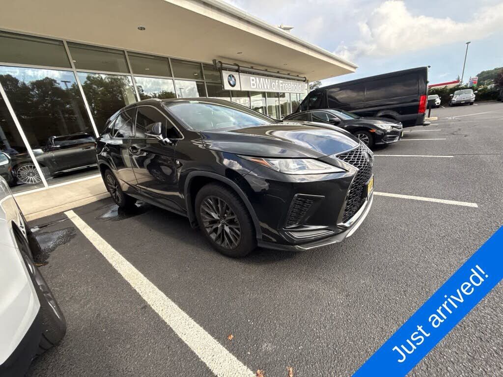 2021 LEXUS RX