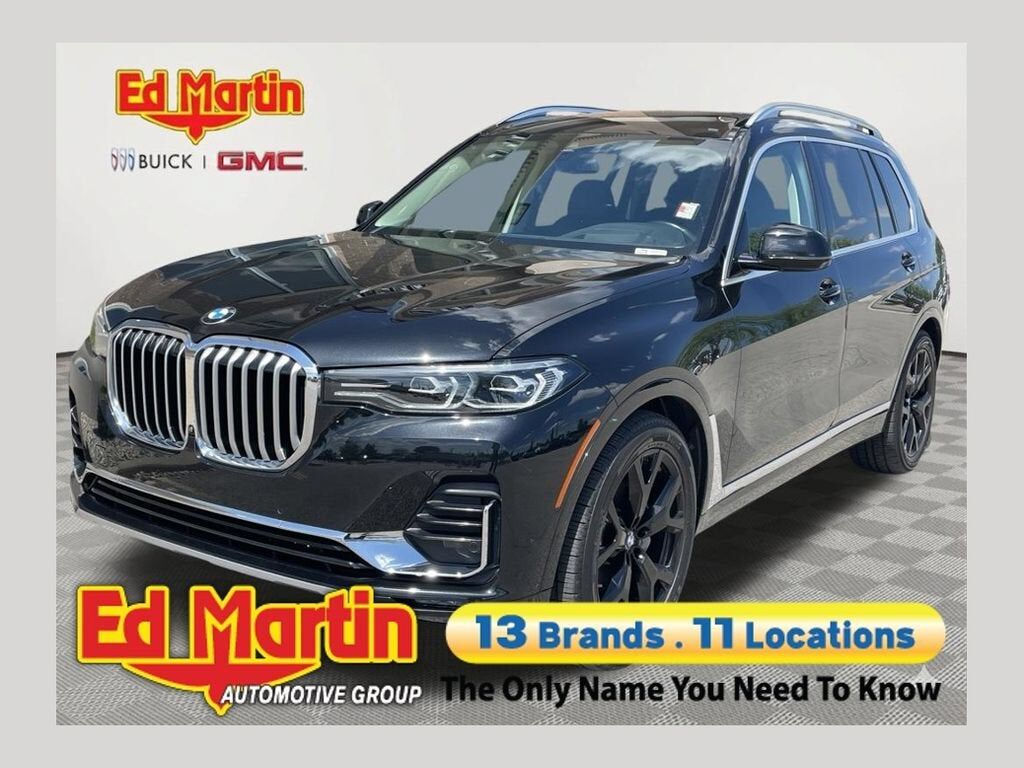 2020 BMW X7