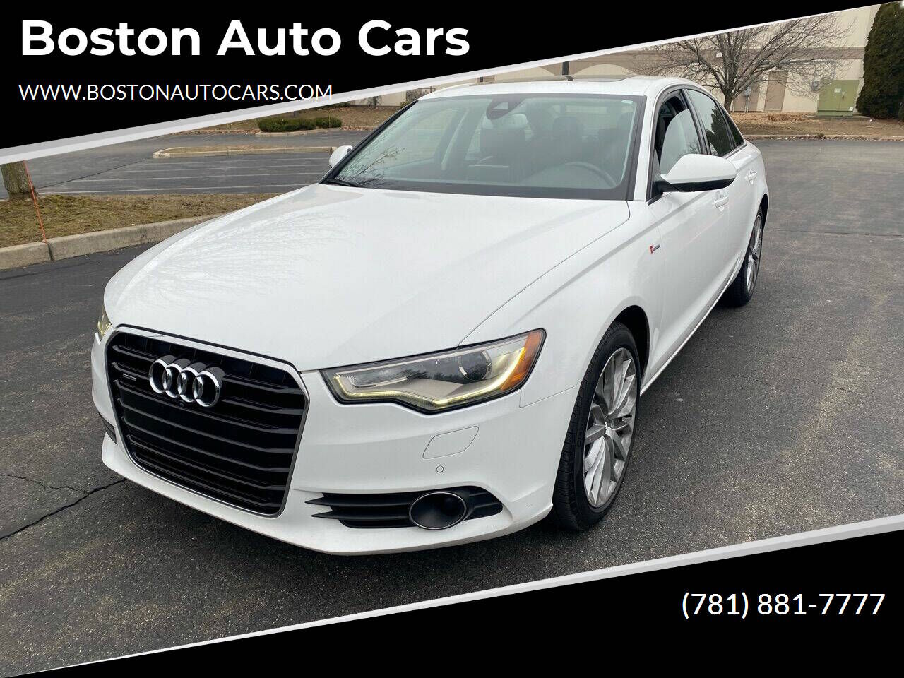 2014 AUDI A6