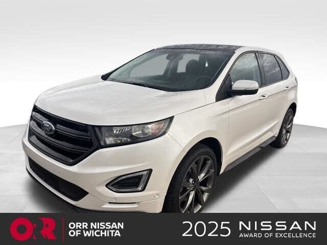 2016 FORD Edge