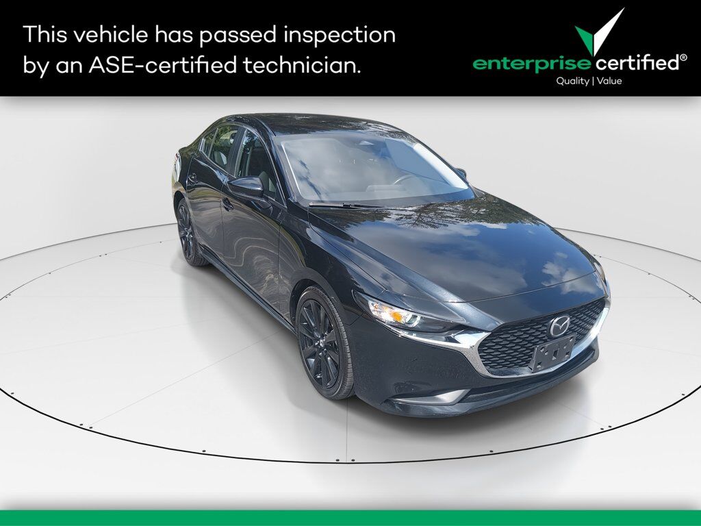 2024 MAZDA Mazda3