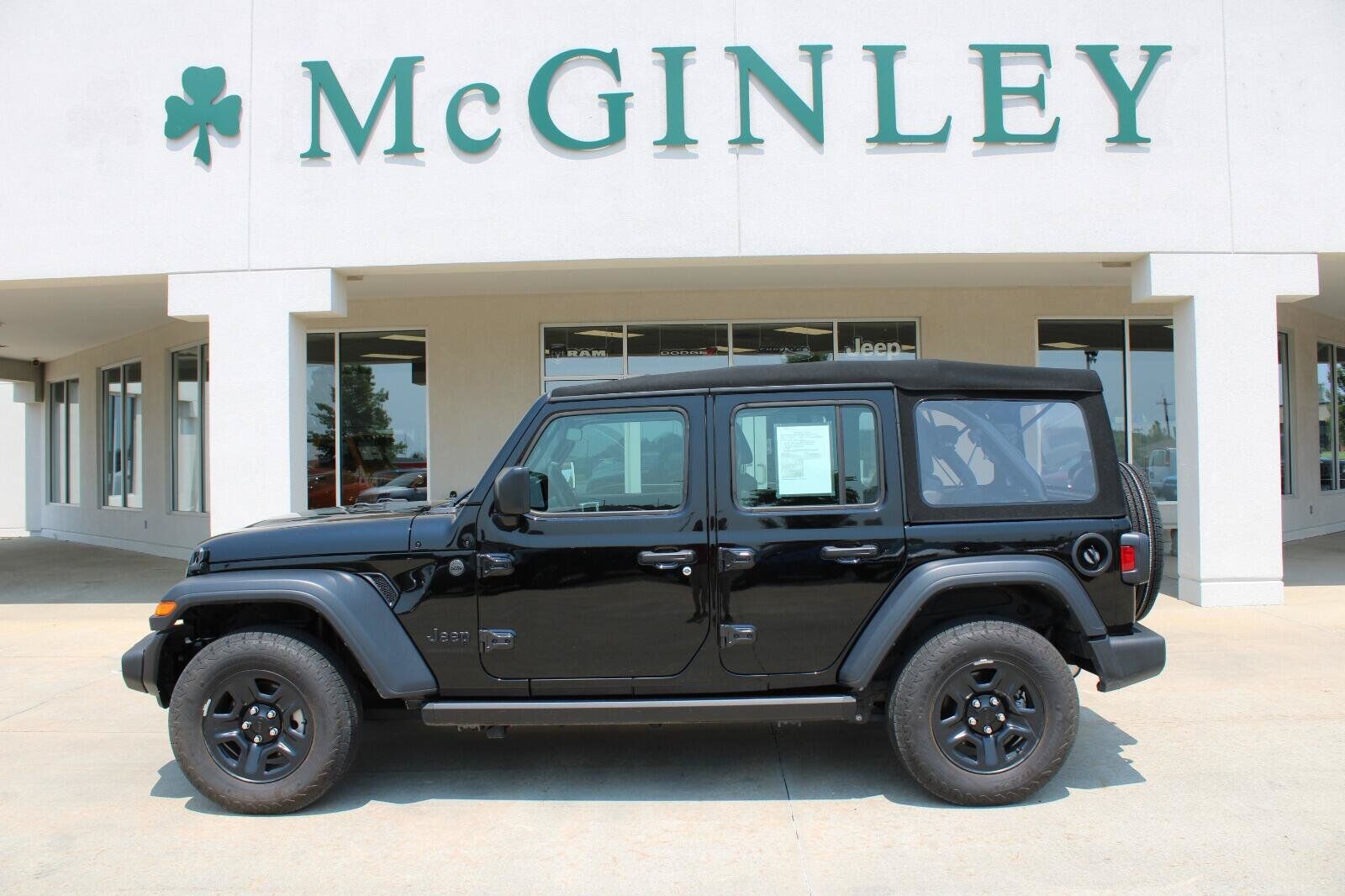 2024 JEEP Wrangler