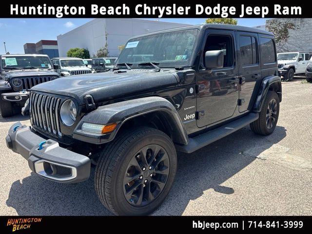 2023 JEEP Wrangler
