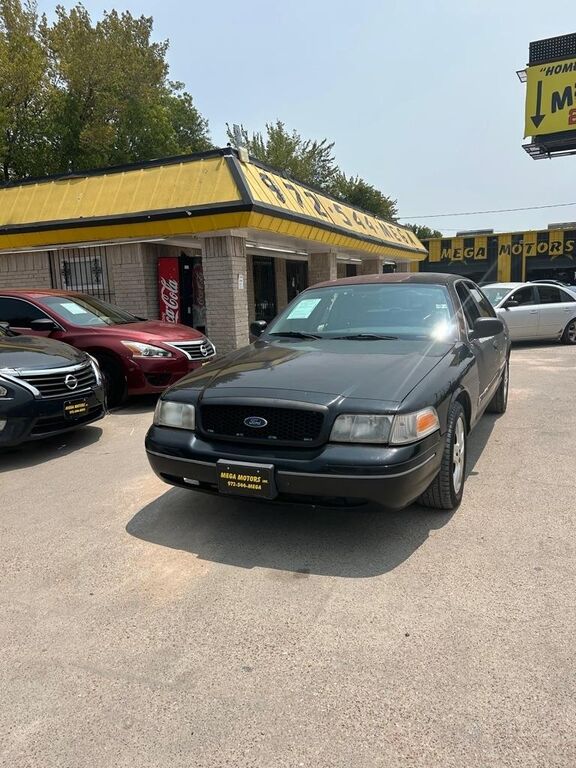2009 FORD Crown Victoria
