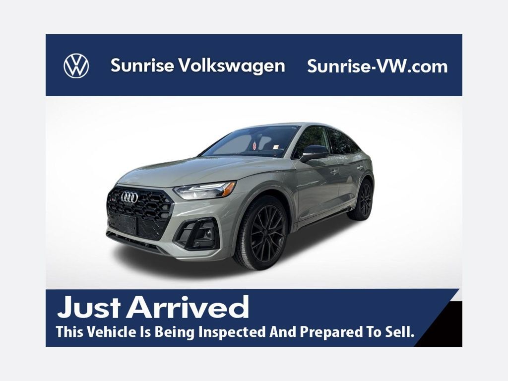 2022 AUDI SQ5