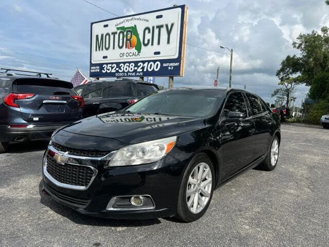 2016 CHEVROLET Malibu