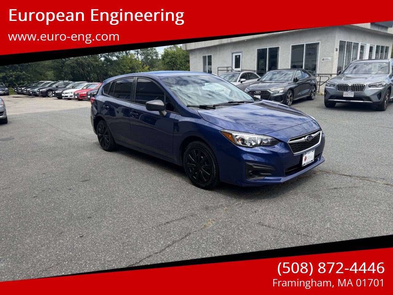 2017 SUBARU Impreza