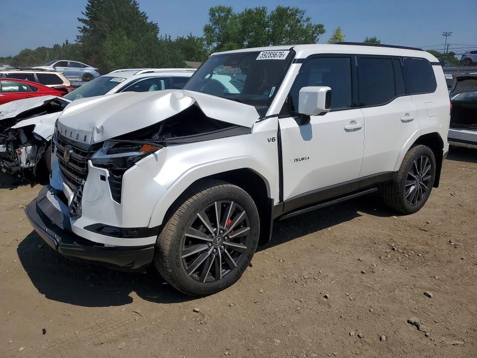 2025 LEXUS GX