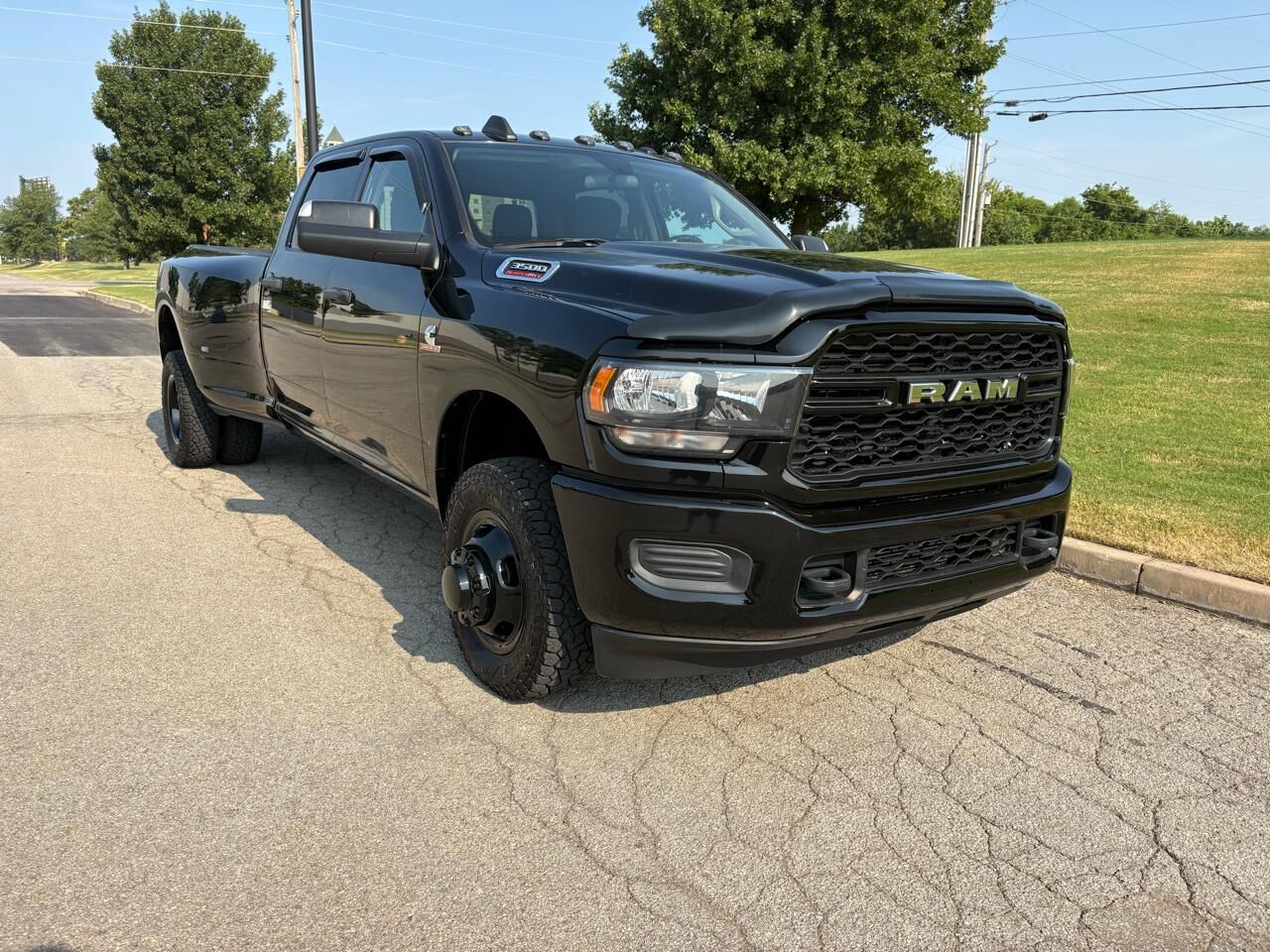 2020 RAM 3500