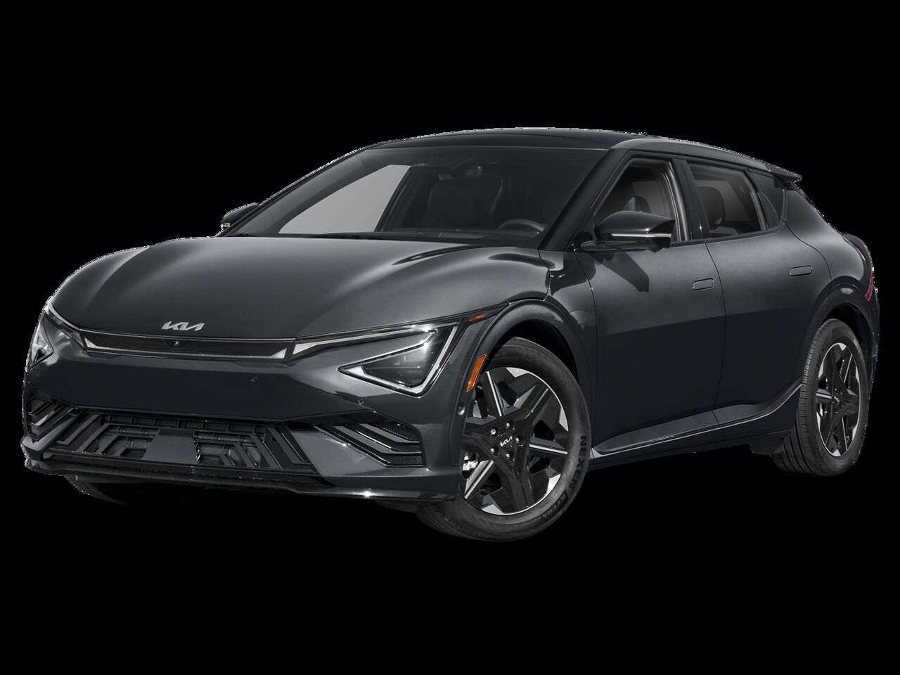 2026 KIA EV6