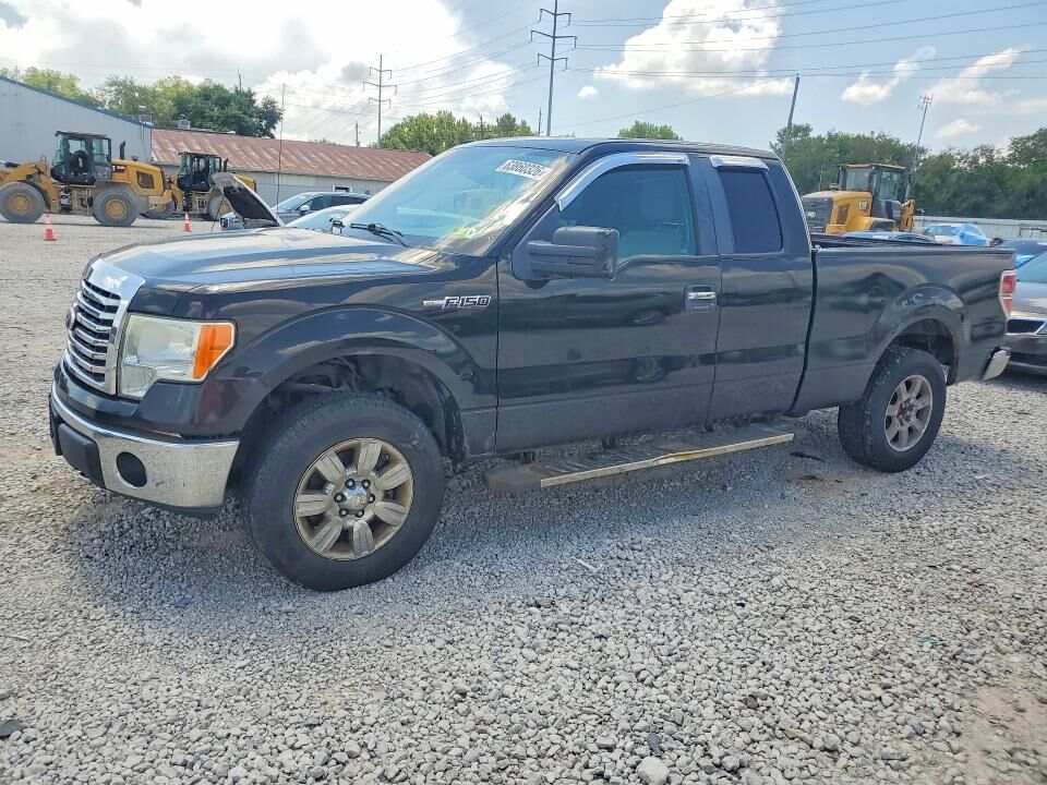 2010 FORD F-150