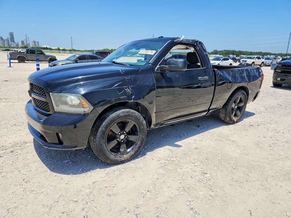 2014 RAM 1500