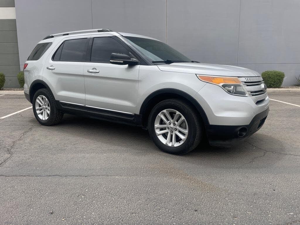 2014 FORD Explorer
