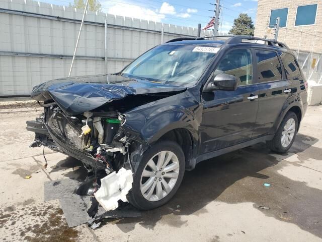 2012 SUBARU Forester