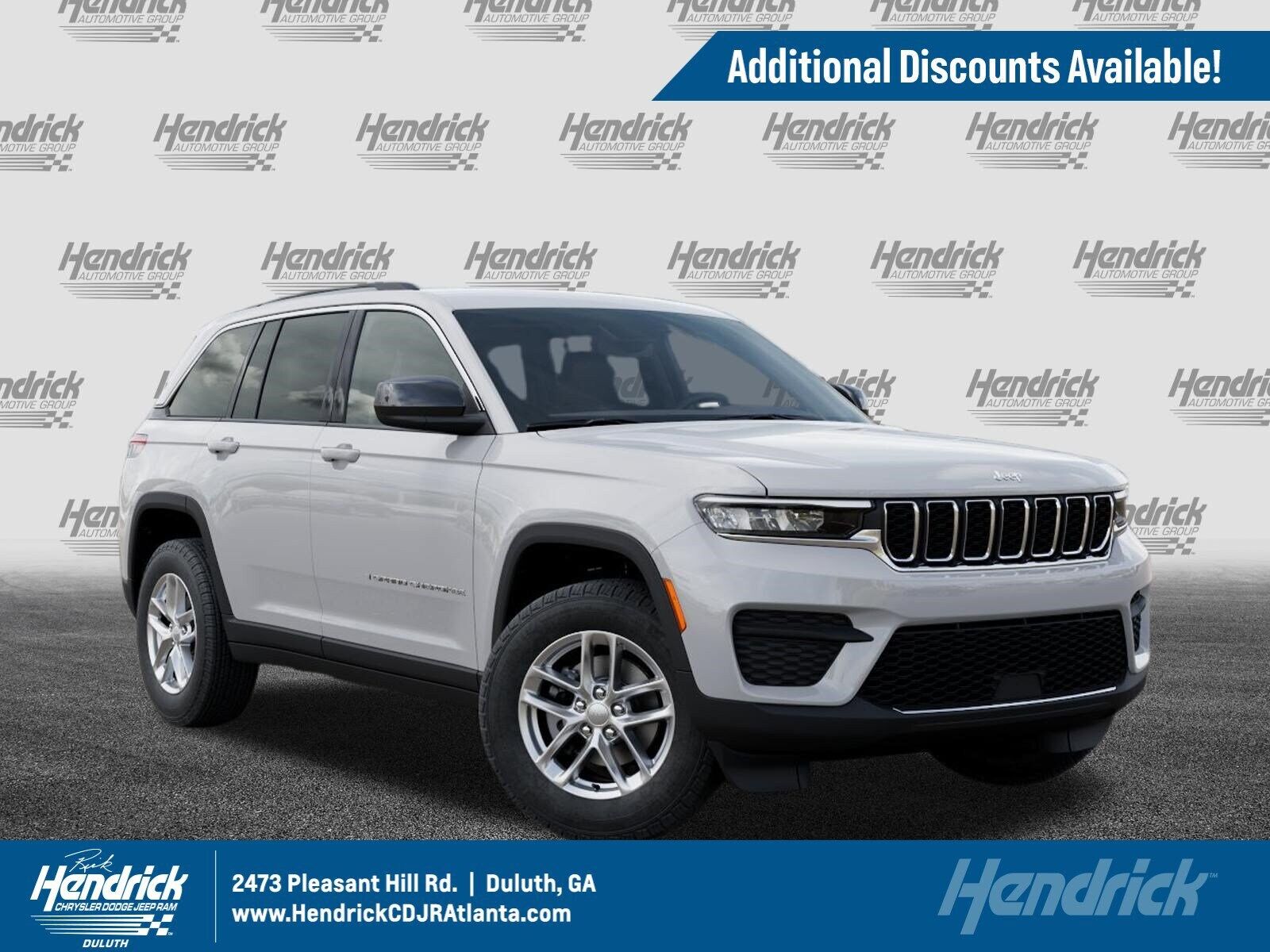 2026 JEEP Grand Cherokee