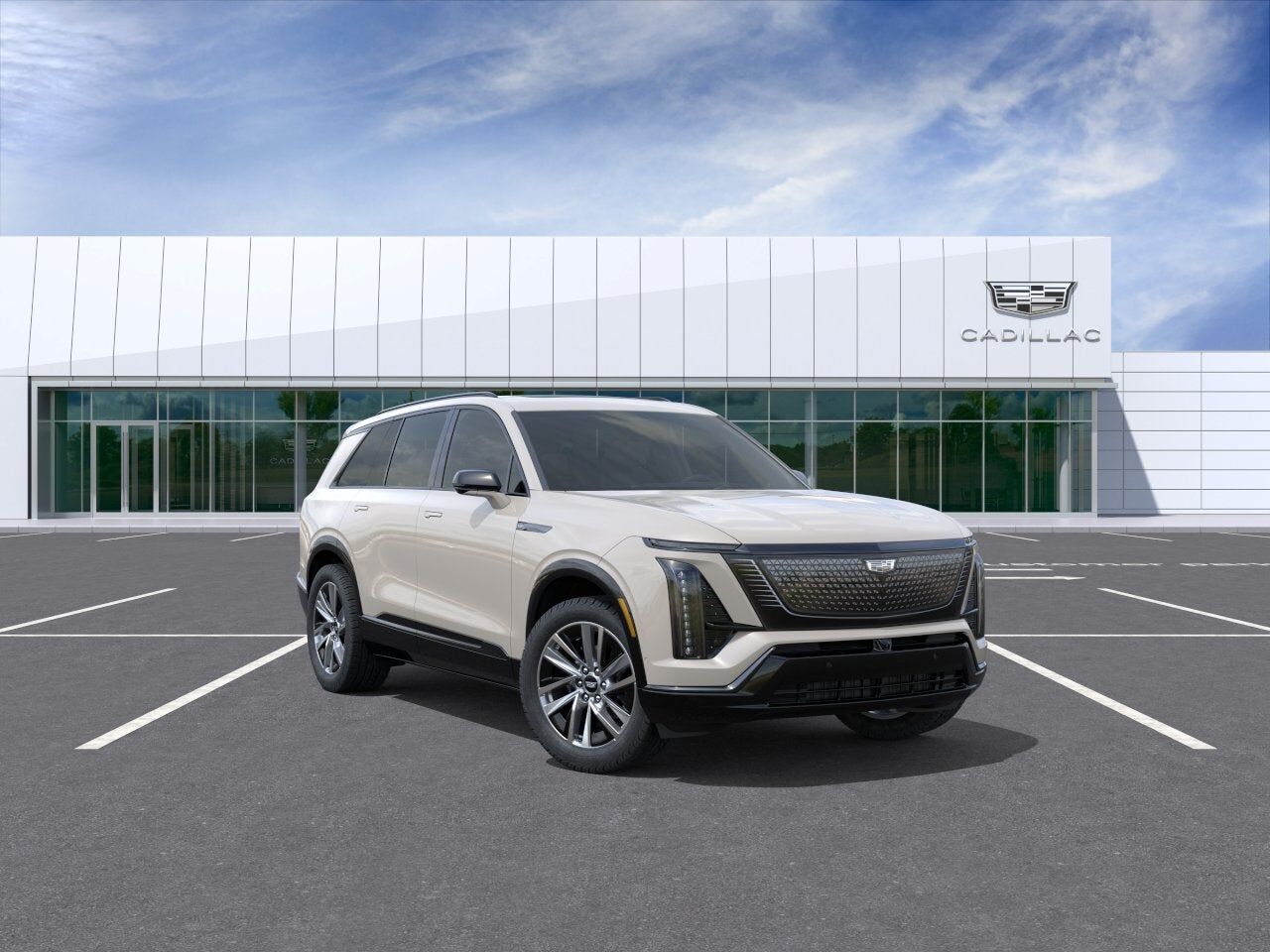2027 CADILLAC Vistiq