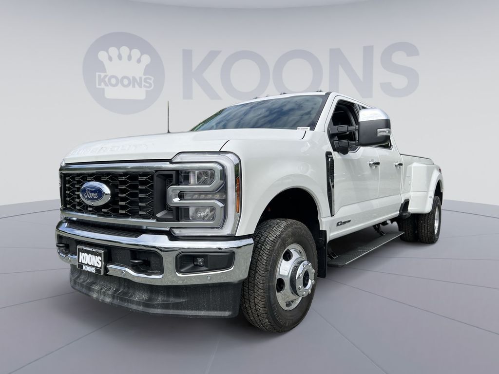 2026 FORD F-350